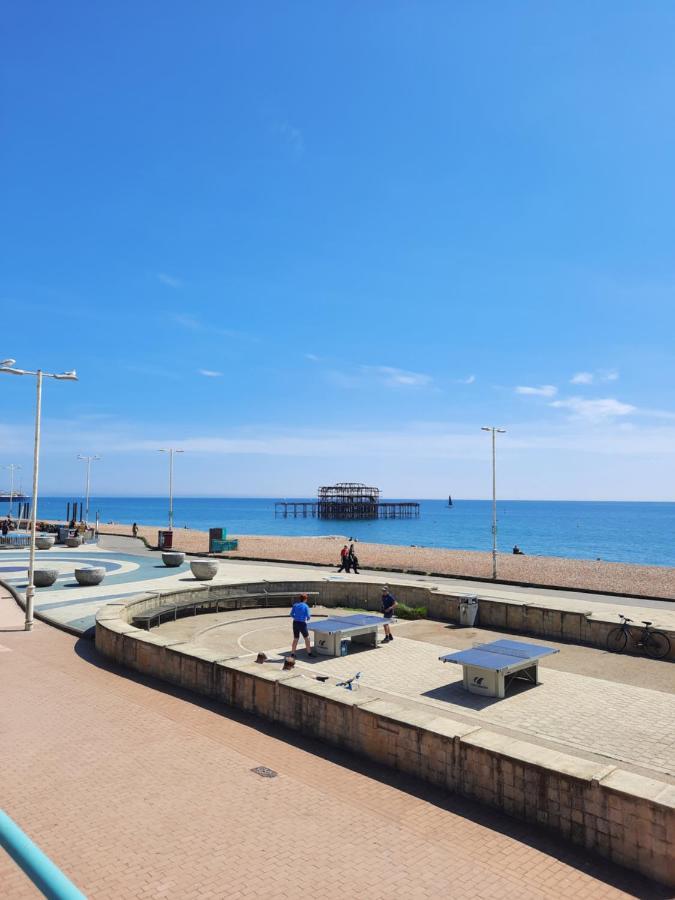 Appartement 99 Steps To The Sea à Hove Extérieur photo