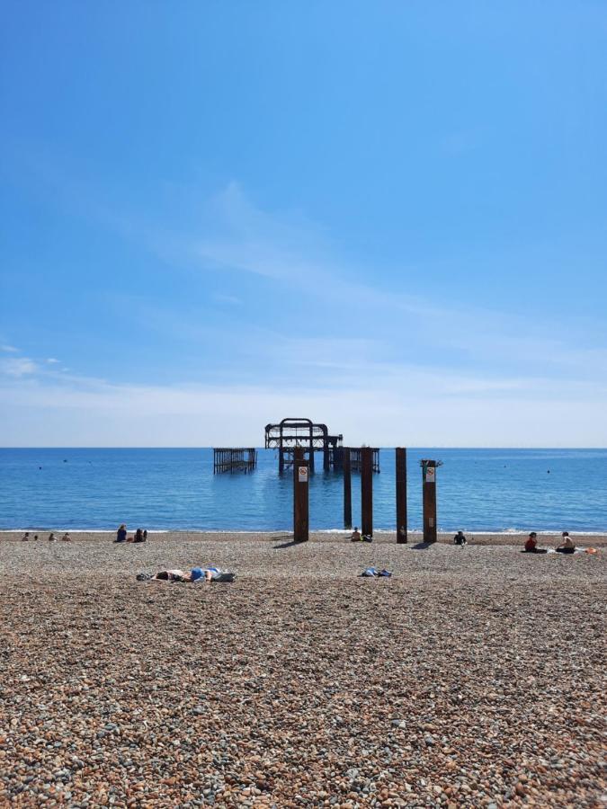 Appartement 99 Steps To The Sea à Hove Extérieur photo