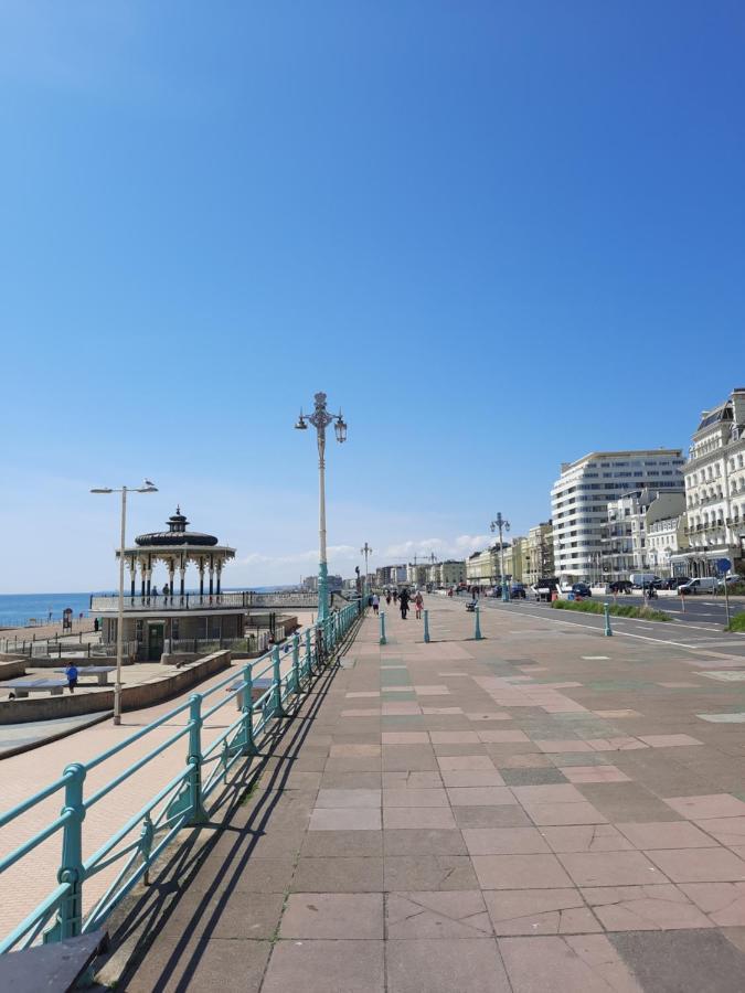 Appartement 99 Steps To The Sea à Hove Extérieur photo