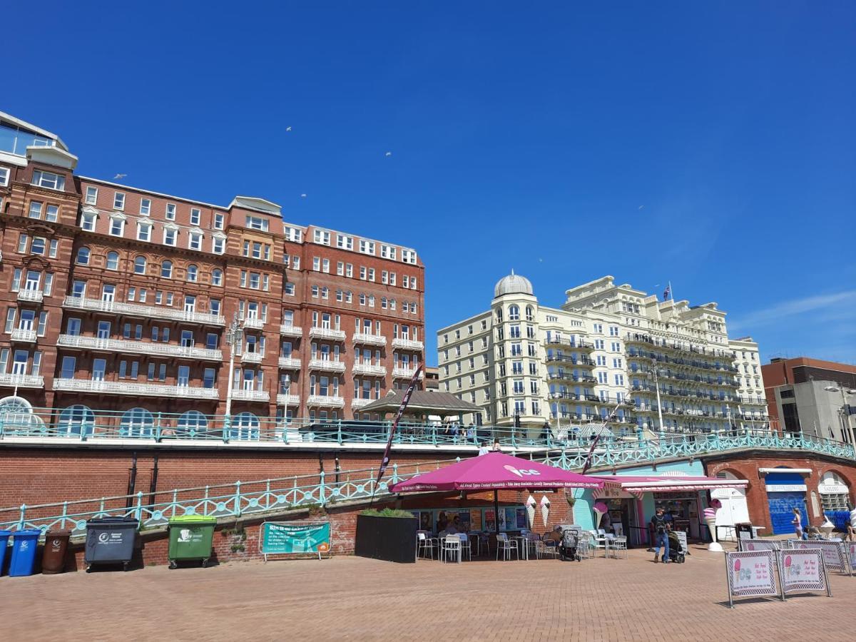 Appartement 99 Steps To The Sea à Hove Extérieur photo