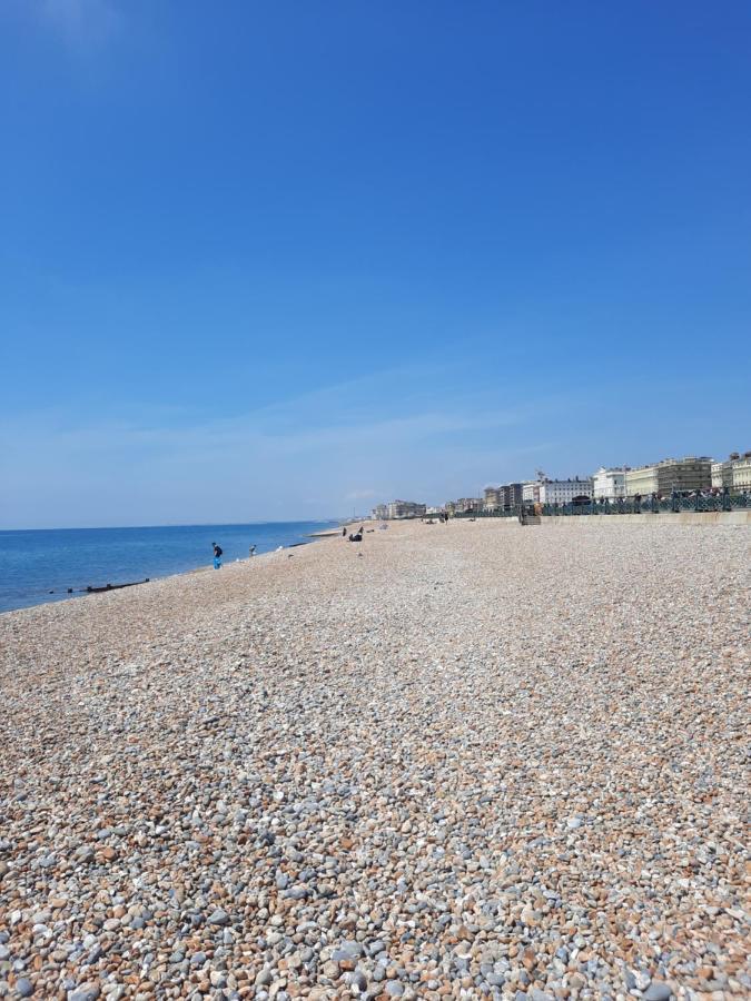 Appartement 99 Steps To The Sea à Hove Extérieur photo